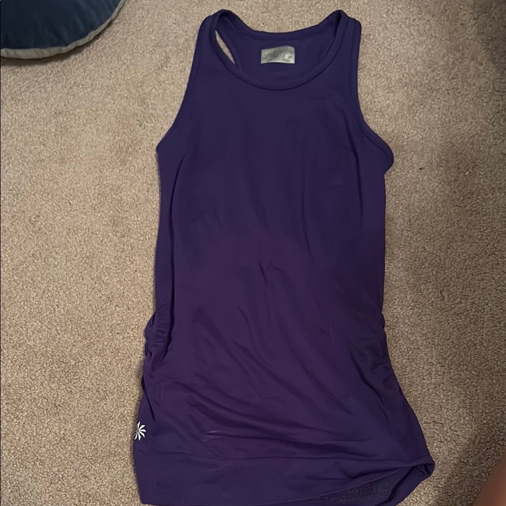 Purple Women's Tank Top
